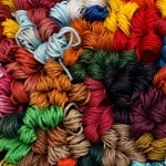 Yarn mixed