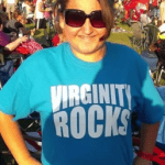 A 13-year-old was asked to remove her Virginity Rocks tee shirt in middle school.
